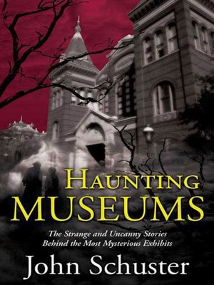 cover image of Haunting Museums